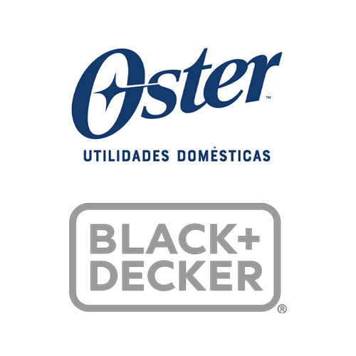 OSTER UD & BLACK+DECKER