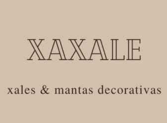 XAXALE XALES&MANTAS DECORATIVAS